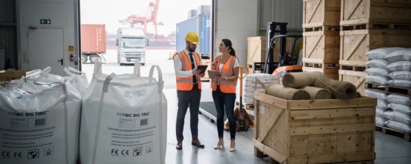 Sacherie à l’export