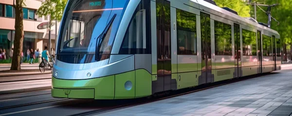 Du metro a la voiture electrique