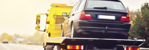 transporter voiture sur plateau