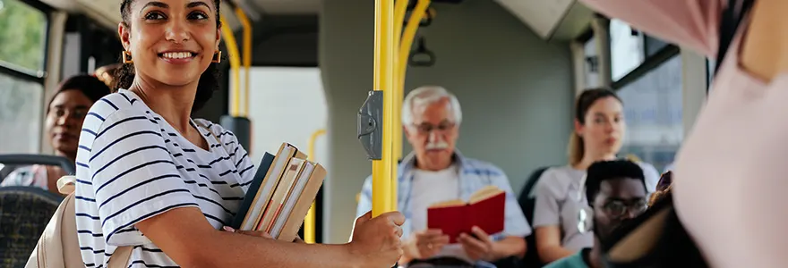 Les nouveaux defis des transports publics