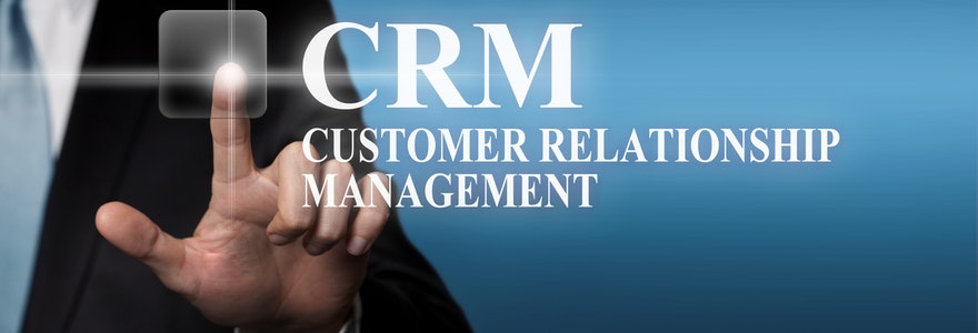 Solutions logicielles CRM