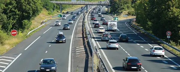 Transport routier en France