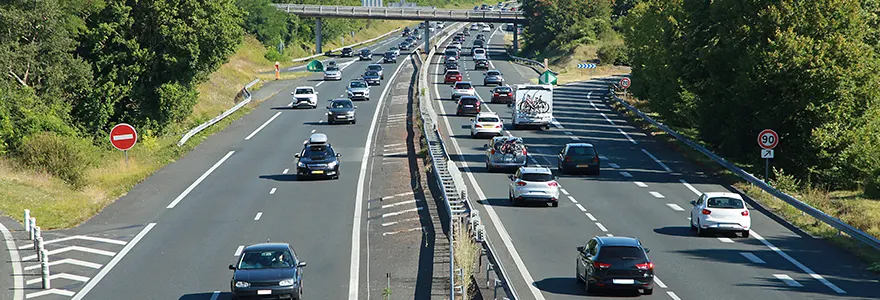 Transport routier en France