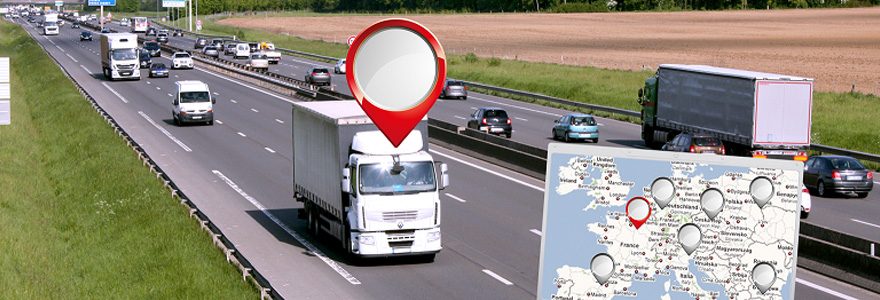 Géolocalisation des camions : Quels en sont vraiment les avantages ?