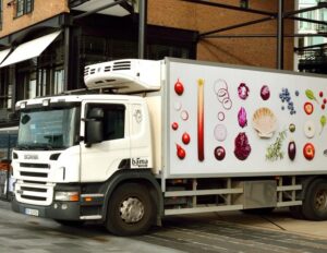 Transport de denrées alimentaires : les paramètres importants pendant le transport